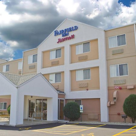 Fairfield Inn By Marriott Forsyth Decatur Eksteriør bilde