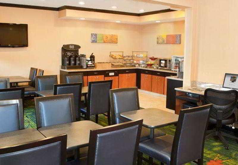 Fairfield Inn By Marriott Forsyth Decatur Eksteriør bilde