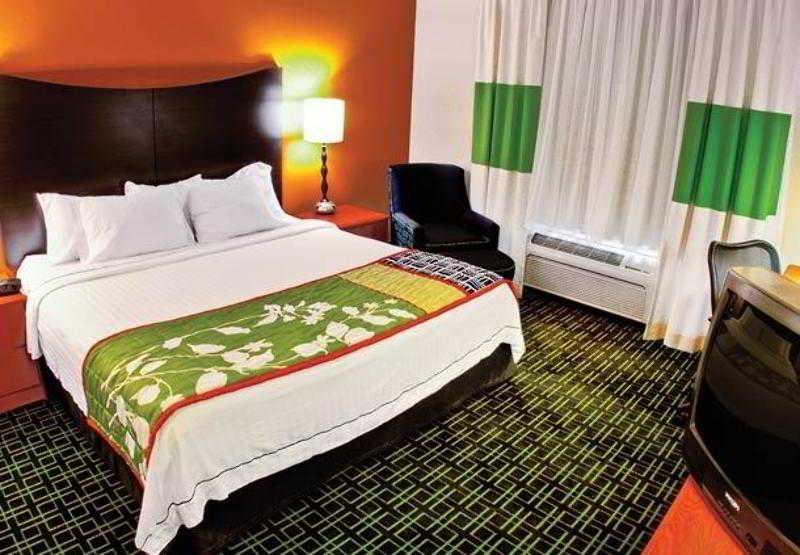Fairfield Inn By Marriott Forsyth Decatur Eksteriør bilde