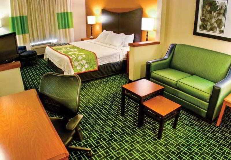 Fairfield Inn By Marriott Forsyth Decatur Eksteriør bilde