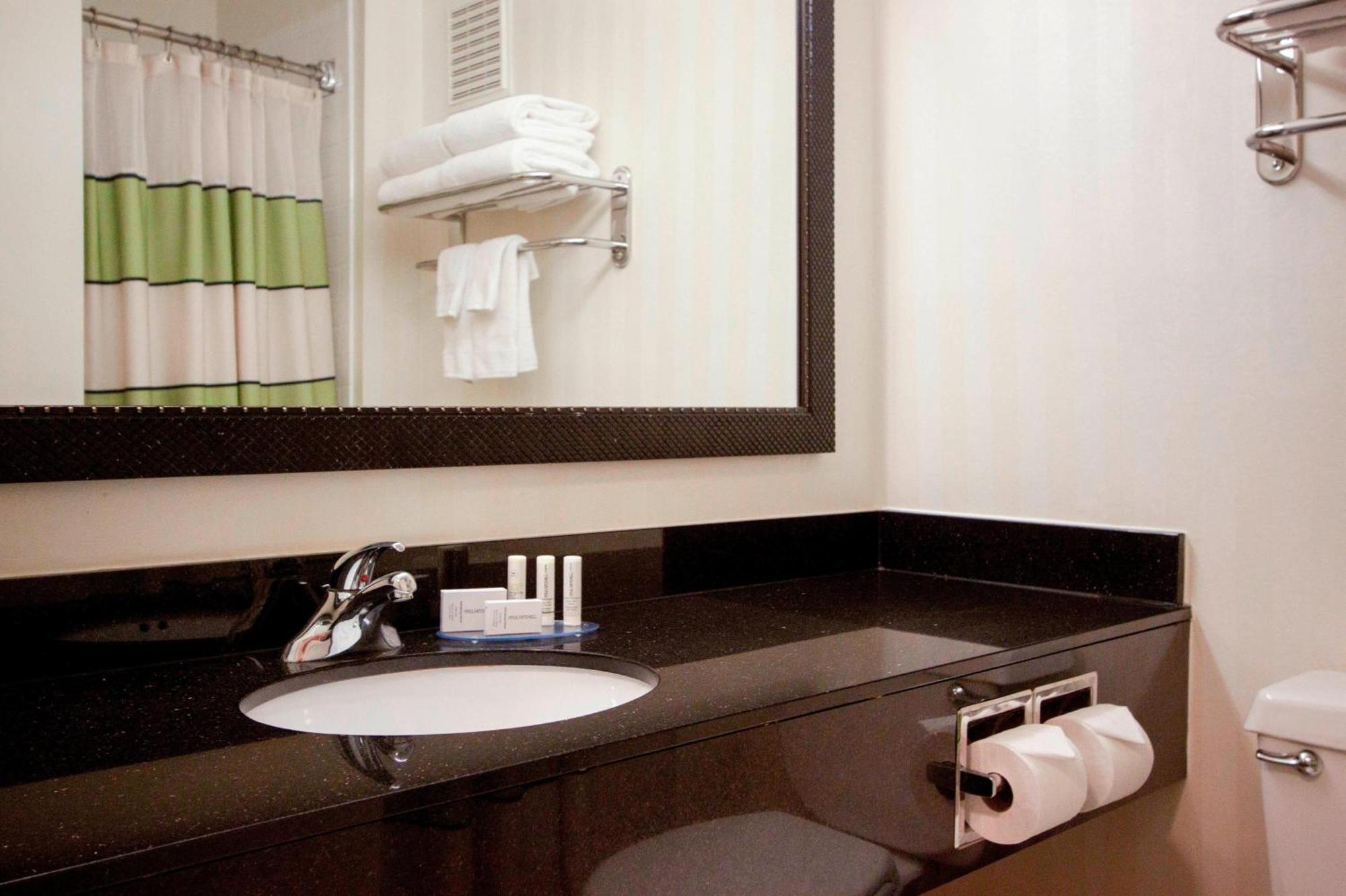 Fairfield Inn By Marriott Forsyth Decatur Eksteriør bilde