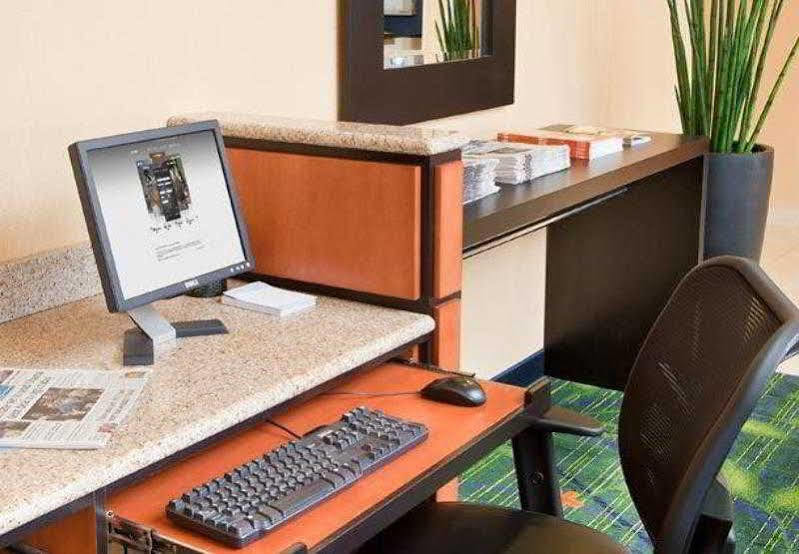 Fairfield Inn By Marriott Forsyth Decatur Eksteriør bilde