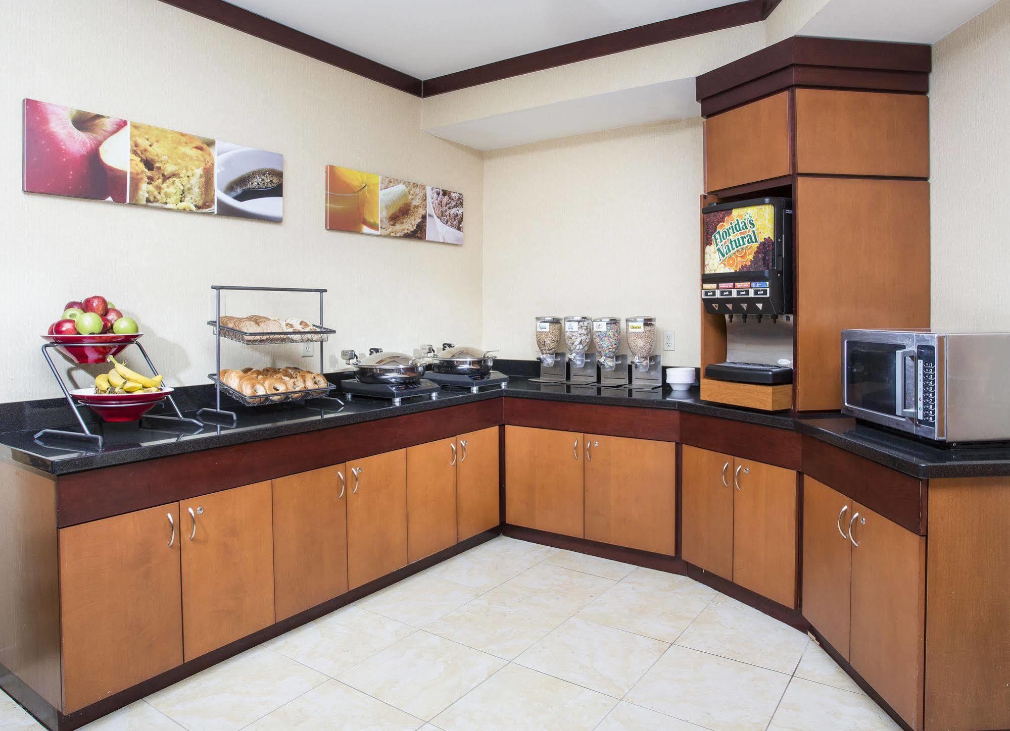 Fairfield Inn By Marriott Forsyth Decatur Eksteriør bilde