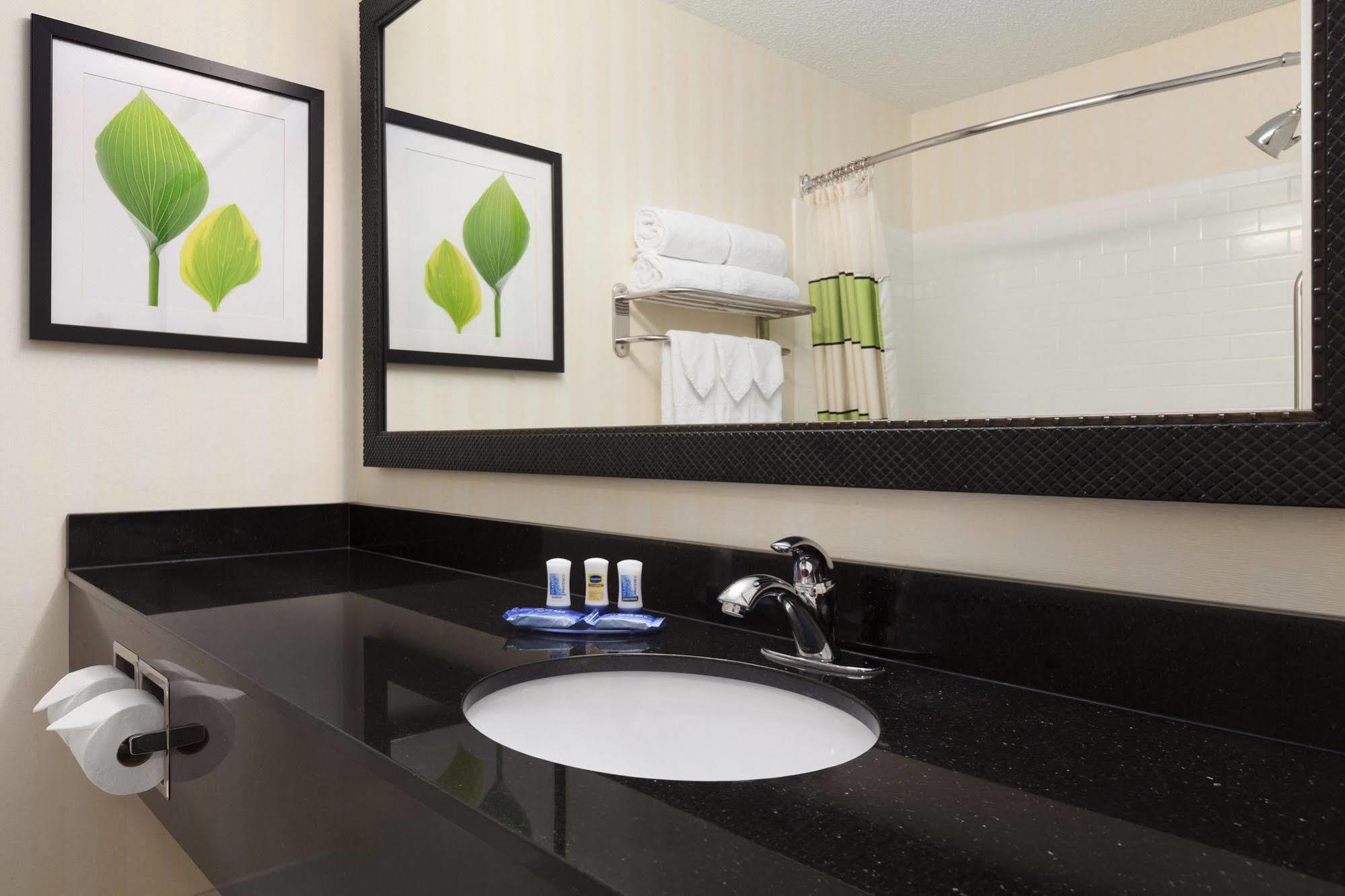Fairfield Inn By Marriott Forsyth Decatur Eksteriør bilde