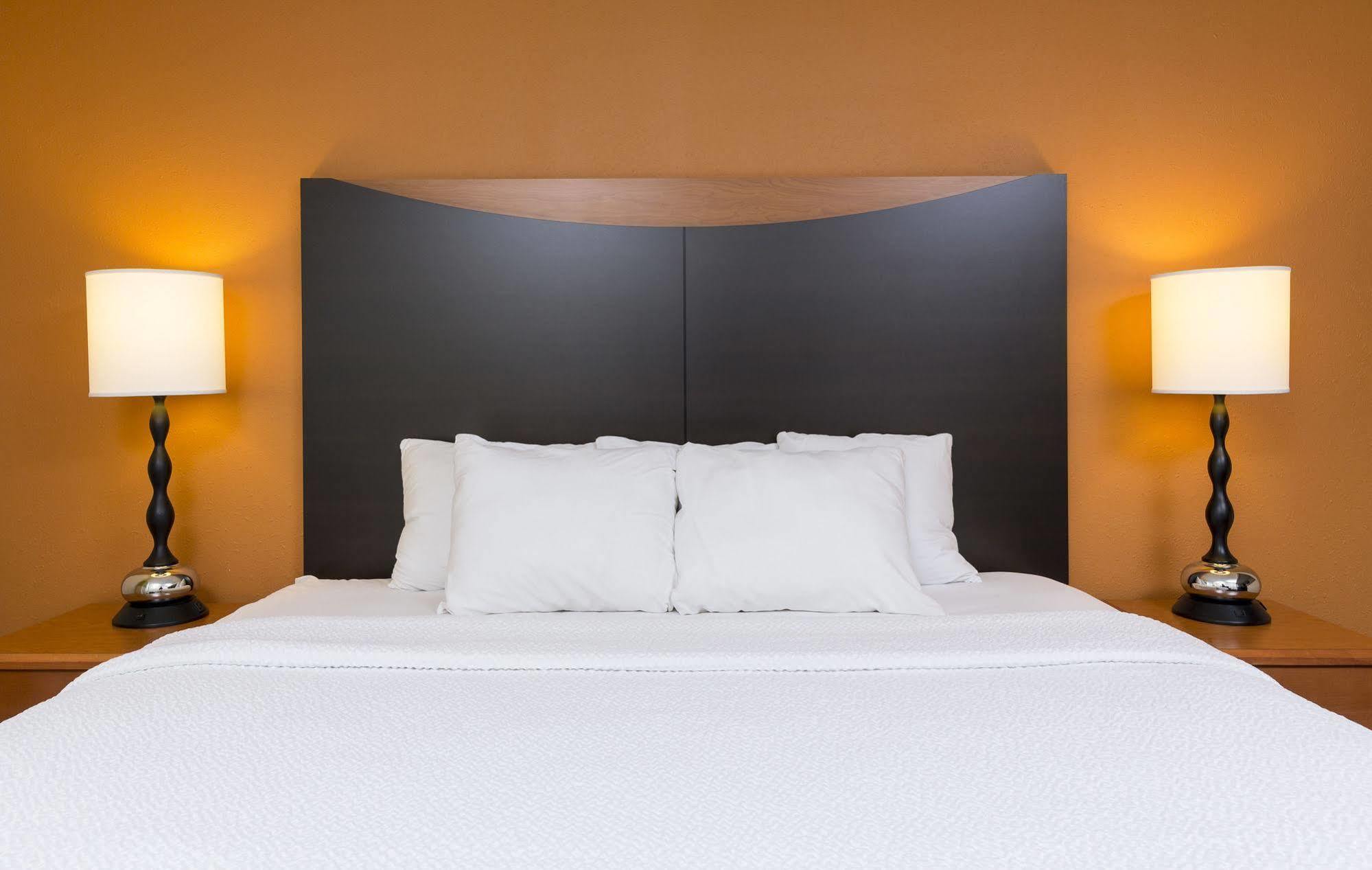 Fairfield Inn By Marriott Forsyth Decatur Eksteriør bilde