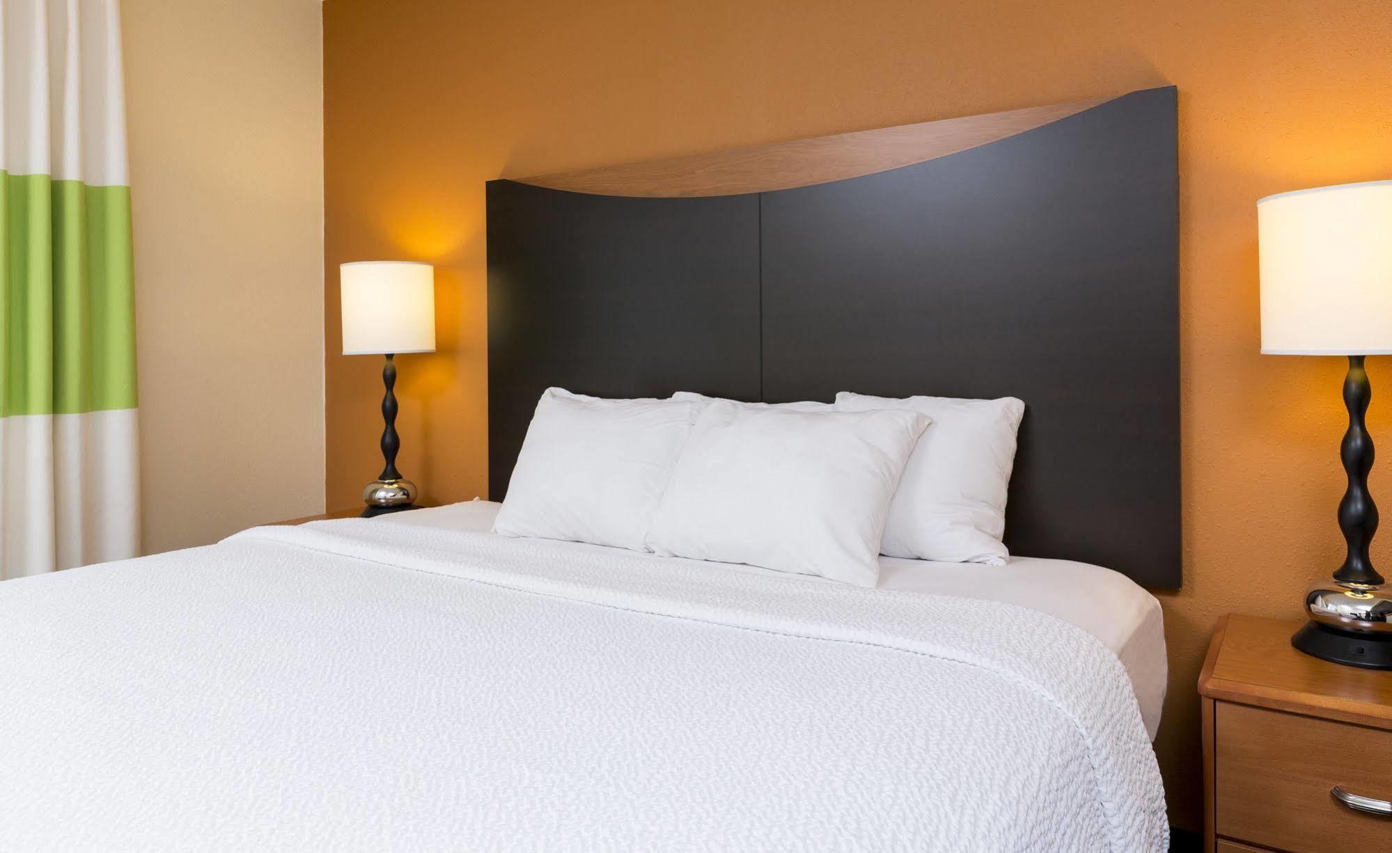 Fairfield Inn By Marriott Forsyth Decatur Eksteriør bilde