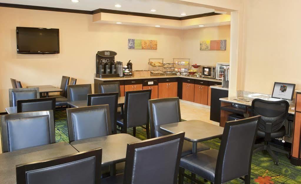 Fairfield Inn By Marriott Forsyth Decatur Eksteriør bilde